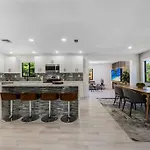Exclusive Retreat 5Br, Heated Pool, Games, Bbq And Fun L71