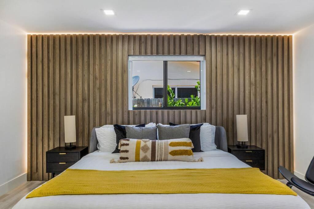 Exclusive Retreat 5br, Heated Pool, Games, Bbq And Fun L71 * Miami