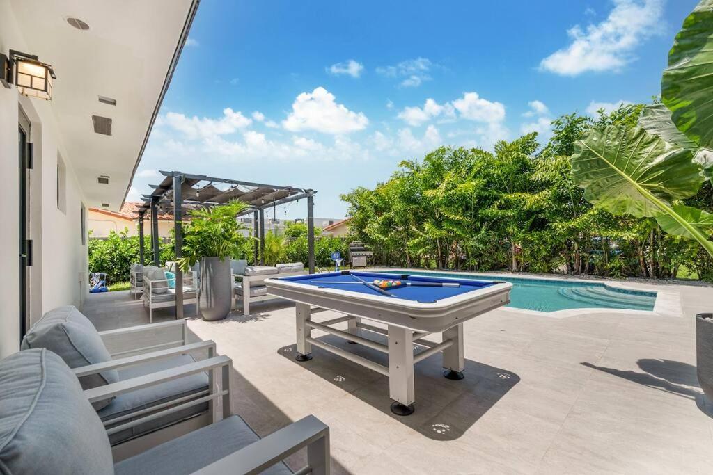 Holiday home Exclusive Retreat 5br, Heated Pool, Games, Bbq And Fun L71 Miami