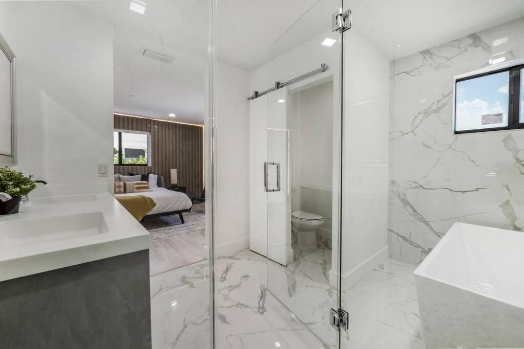 Holiday home Exclusive Retreat 5br, Heated Pool, Games, Bbq And Fun L71 Miami