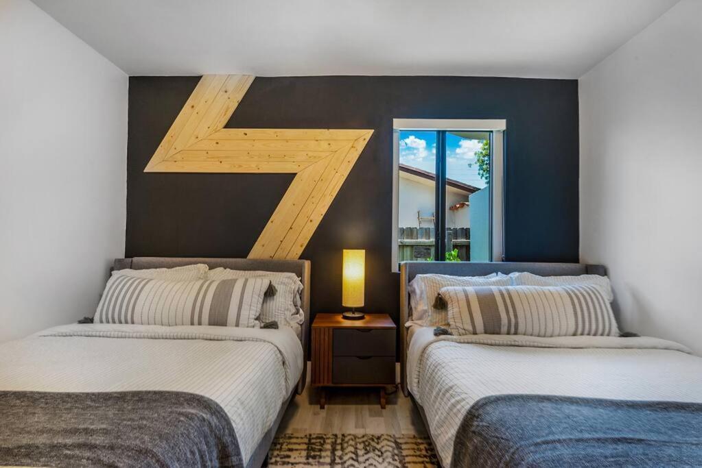 Exclusive Retreat 5br, Heated Pool, Games, Bbq And Fun L71 Casa vacanze