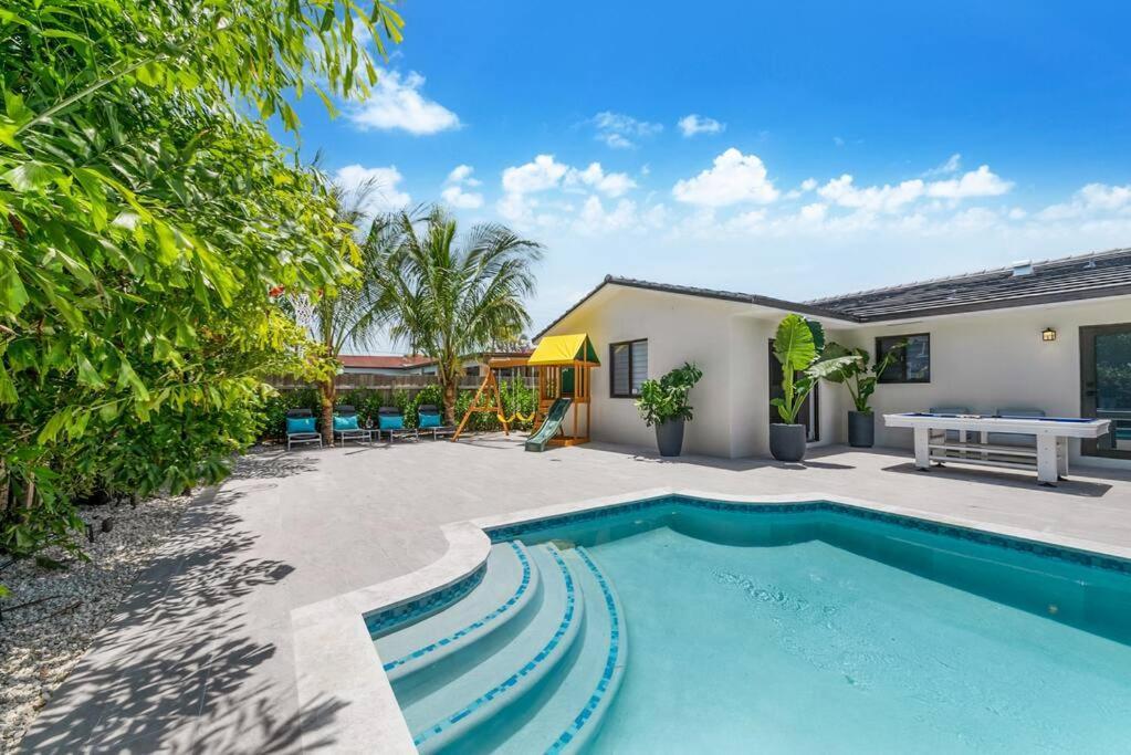 Exclusive Retreat 5br, Heated Pool, Games, Bbq And Fun L71 Casa vacanze